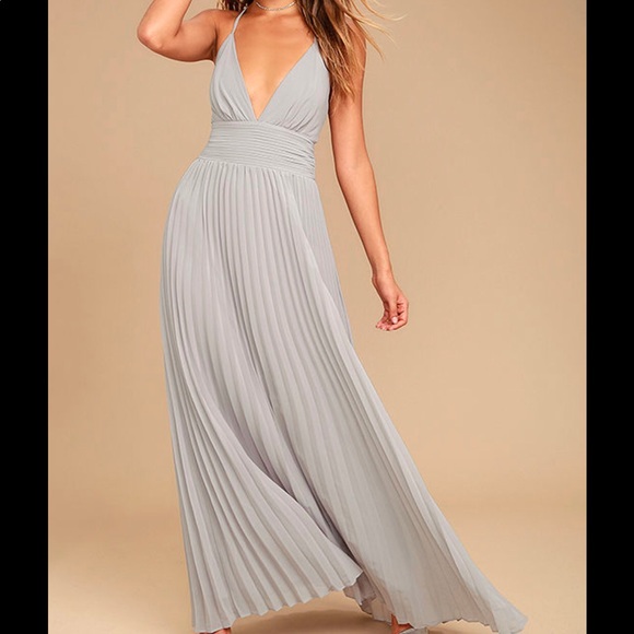 Lulus Dresses & Skirts - Lulu’s Depths of my Love Formal Dress